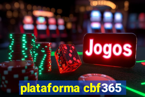 plataforma cbf365